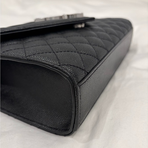 YSL Saint Laurent Envelope Medium Chain Bag - Picture 6 of 11